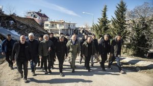 Bakan Karaismailoğlu: Yarından sonra konteyner alanlarımızda hareketlilik başlayacak