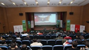 Bakan Kirişci, tarımın öneminin gençler tarafından iyi bilindiğini belirtti