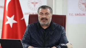 Bakan Koca: Hatay'da sağlık hizmetlerimiz ihtiyaçlara cevap verecek muntazamlıkta devam ediyor