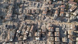 Bakan Kurum: 118 bin binanın yıkık, acil yıkılacak ve ağır hasarlı olduğunun tespitini yaptık