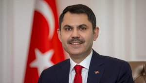 Bakan Kurum: Türkiye 21. Yüzyıl Mekansal Strateji Planı'nı gelecek ay açıklayacağız