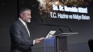 Bakan Nebati: Esasen Türkiye Ekonomi Modeli, Türkiye Yüzyılı'nın da teminatı niteliğindedir