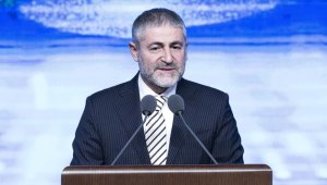 Bakan Nebati: Türkiye Yüzyılı kapsamında 2028 yılı hedefimiz 90 milyon turist, 100 milyar dolar gelirdir