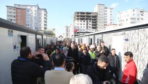 Bakan Soylu’dan Başkan Büyükkılıç’a “Çarşı” Teşekkürü