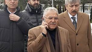 Başkan Büyükkılıç da deprem bölgesine gidiyor