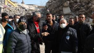 Başkan Büyükkılıç: 