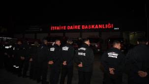 Başkan Büyükkılıç’tan Deprem Bölgesinde Gece Yarısı İnceleme