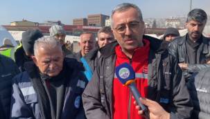 Başkan Büyükkılıç ve Başkan Güngör’den “Birlik” Mesajı