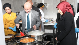 Başkan Çolakbayrakdar, Kayseri’nin kadim lezzetlerinin glütensiz şekilde uluslar arası arenada tanıtacağız