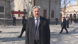 Başkan Palancıoğlu, Miraç Kandili'ni kutladı