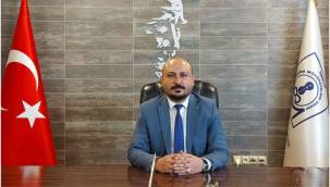 Başkan Varol'dan Miraç Kandili mesajı