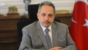 Başkan Yalçın'dan Miraç Kandili Mesajı