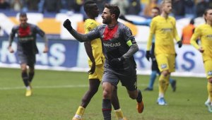 Başkentte 3 puan Karagümrük'ün