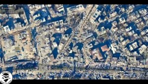 Baykar Hızlı Haritalama Sistemi hasar tespit çalışmalarına destek veriyor