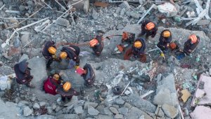 Baykar'dan deprem bölgesine 355,7 milyon TL yardım 