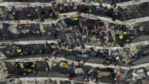 Baykar'ın deprem bölgesine yardımı 655 milyon TL'ye ulaştı