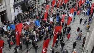 Beyoğlu'ndaki terör saldırısında bomba, 2,5 saatte tekstil atölyesinde hazırlandı