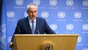 BM'den Türkiye ve Suriye için yardımları hızlandırma çağrısı 