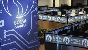 Borsa günü düşüşle tamamladı