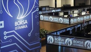 Borsa günü yükselişle tamamladı