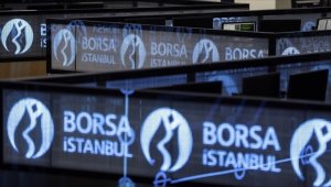 Borsa haftaya düşüşle başladı