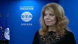 Bulgaristan Cumhurbaşkanı Yardımcısı Yotova, vatandaşlık yenileme taleplerini değerlendirdi