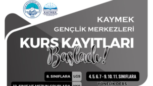 Büyükşehir KAYMEK’ten Depremzede Öğrencilere Eğitim Desteği