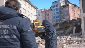 Çevre, Şehircilik ve İklim Değişikliği Bakanlığı hasar tespitine ilişkin kamu spotu yayınladı