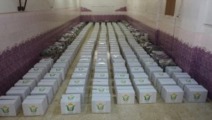 Cezayir'de, depremzedelere yardım için "kardeşlik hakkı" kampanyaları