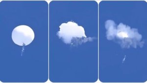 Çin'den ABD'ye "casus balonu" krizinin ilişkilere verdiği zararı onarma çağrısı