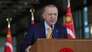 Cumhurbaşkanı Erdoğan'dan Miraç Kandili mesajı