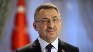 Cumhurbaşkanı Yardımcısı Oktay'dan depremde vefat eden milletvekili Taş için taziye mesajı