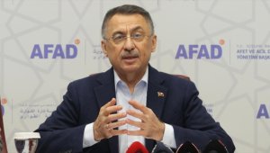 Cumhurbaşkanı Yardımcısı Oktay'dan "Evim Yuvan Olsun" uygulamasına ilişkin paylaşım