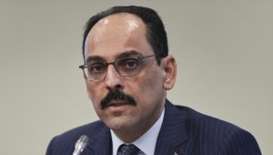 Cumhurbaşkanlığı Sözcüsü Kalın: İsveç'te 'ifade özgürlüğü' şemsiyesi altında Kur'an-ı Kerim yakılması kabul edilemez