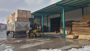 Deprem bölgesi için seferberiz