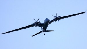 Deprem bölgesinde Bayraktar AKINCI ve Bayraktar TB2 İHA'ları toplam 1.798 saat 34 dakika uçtu