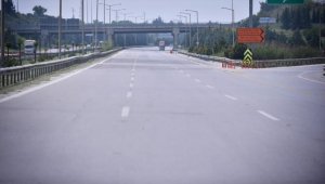 Deprem bölgesinde güncel yol durumu 