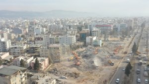 Deprem bölgesindeki 4 ilde bazı firmaların dahilde işleme izin süreleri uzatıldı