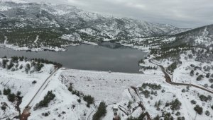 Deprem bölgesindeki barajların durumu yakından izleniyor