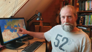 Deprem kahininden yeni açıklama geldi! Kahramanmaraş depremini bilmişti, bu sefer net tarih verdi...