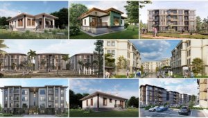 Deprem konutları yöresel mimariye uygun ve az katlı olarak inşa edilecek