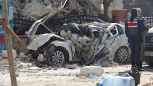 Depremde hasar gören araçlar ne olacak? KASKO'da dikkat çeken deprem detayı!