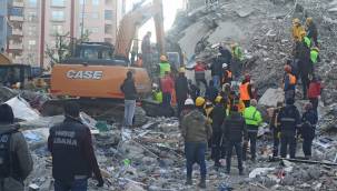 Depremde hayatını kaybedenlerin sayısı 32 bin 643’e yükseldi