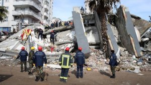 Depremlerin ardından Türk dünyası tek yürek oldu