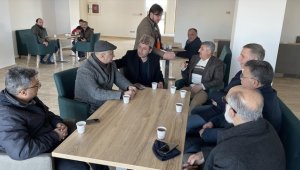 Depremzede aileler Elazığ'da Diyanet Külliyesi'nde misafir ediliyor