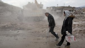 Depremzedelerin kırılan ve kaybolan tıbbi cihazları için belge istenmeyecek