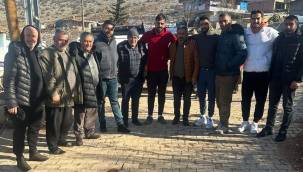 Develispor’dan Pazarcık’a gönül köprüsü