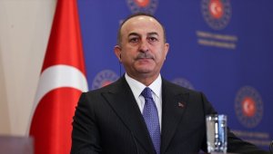 Dışişleri Bakanı Çavuşoğlu: Terör örgütleri özellikle İsveç'in NATO üyeliğinin yoluna mayınlar döşüyor