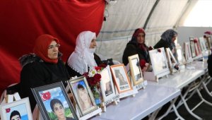 Diyarbakır annelerinin evlat nöbeti kararlılıkla devam ediyor