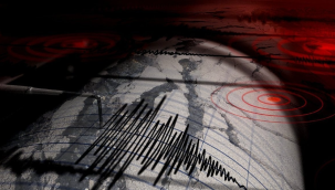 Doğu Türkistan -Tacikistan sınırında 7.2 büyüklüğünde deprem